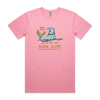 Being Alive Tee