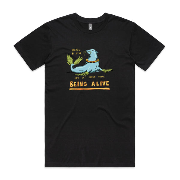 Being Alive Tee