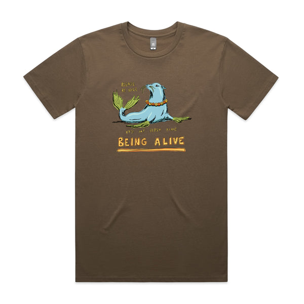 Being Alive Tee