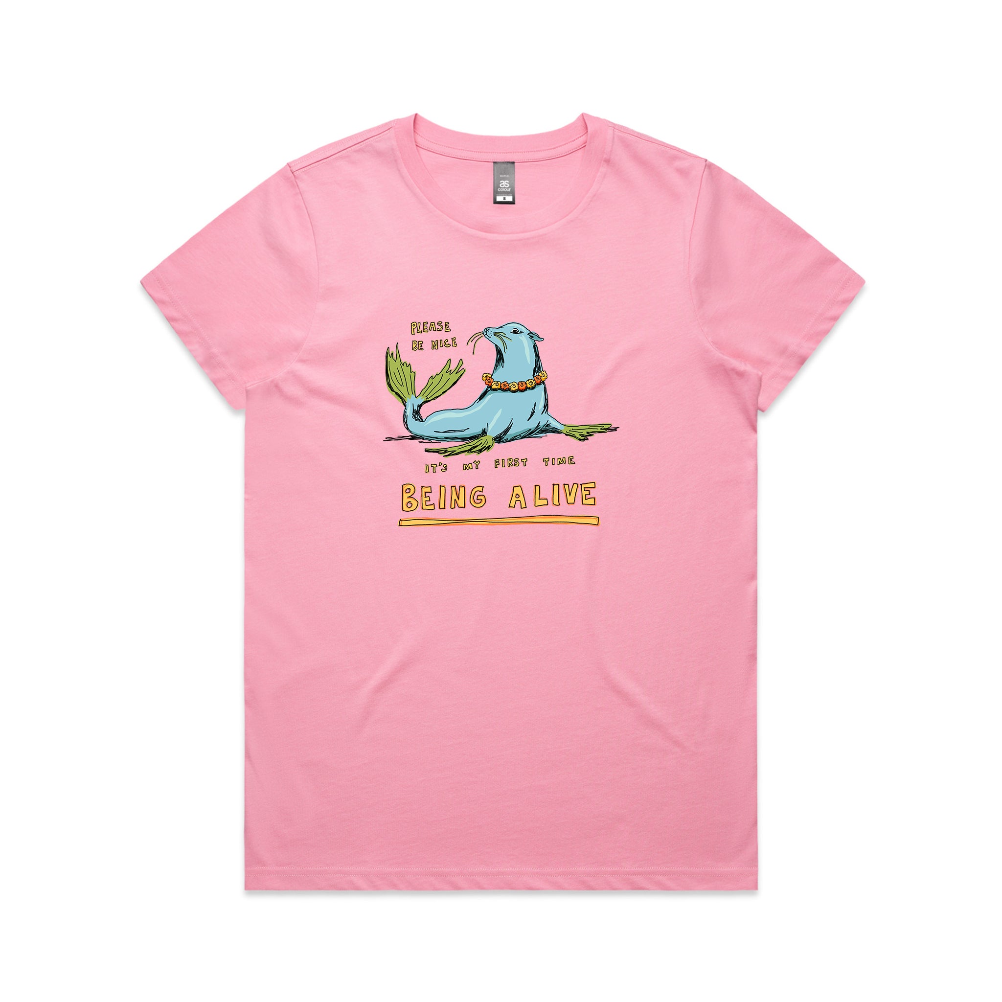 Being Alive Tee