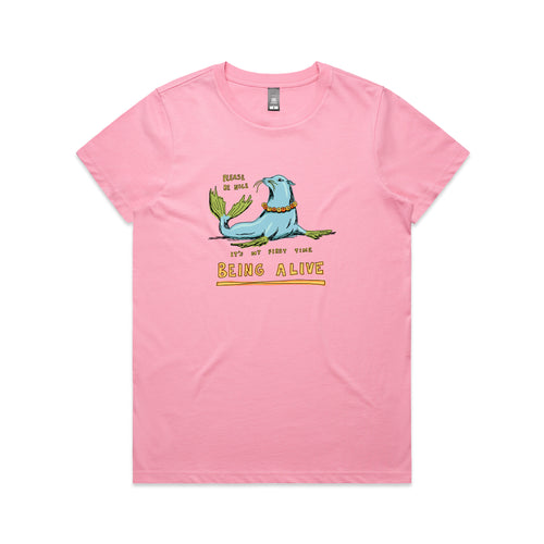 Being Alive Tee by Lonely Kids Club. All clothing from our T-shirts to our shorts and hoodies are ethically made, and printed packed and shipped from Sydney.