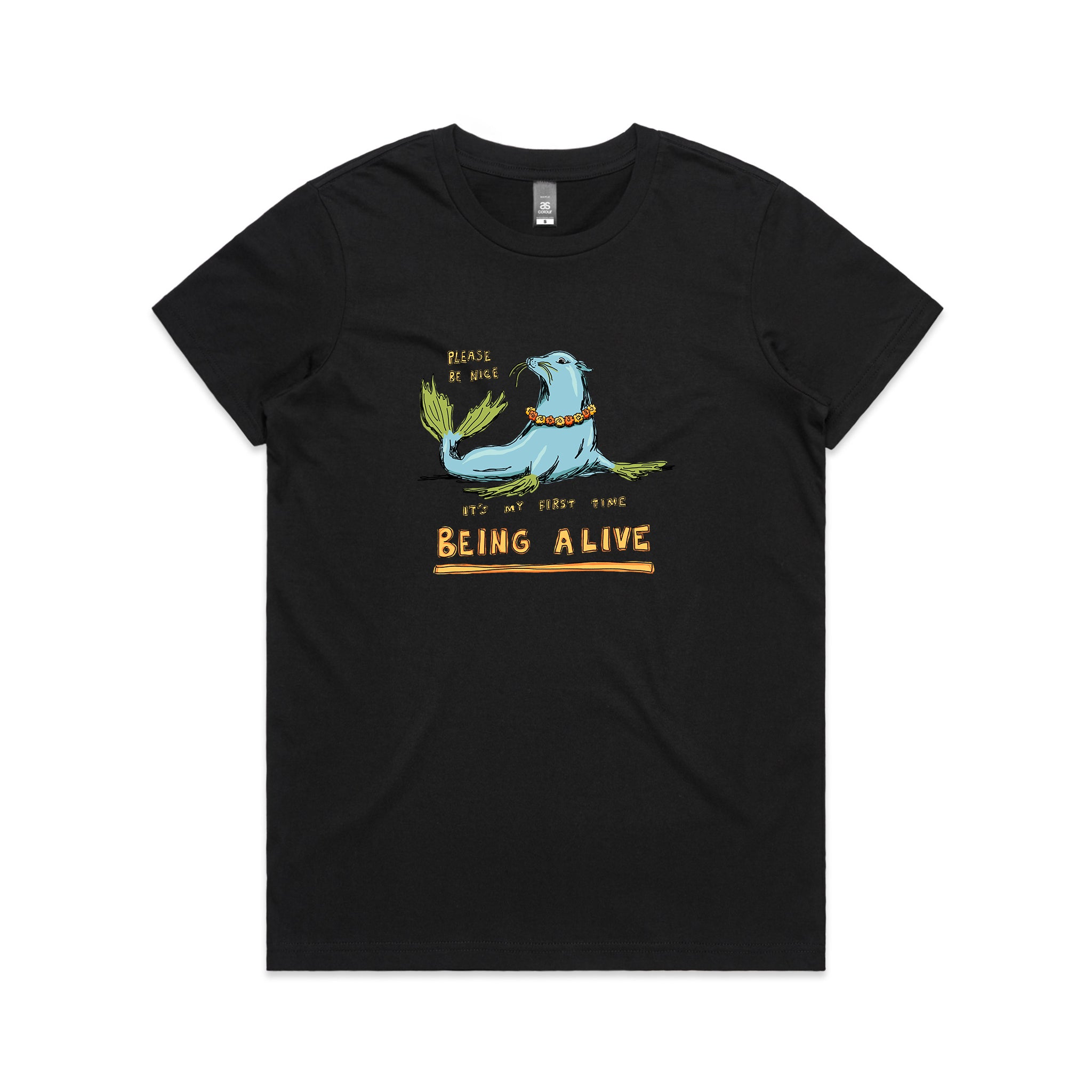 Being Alive Tee