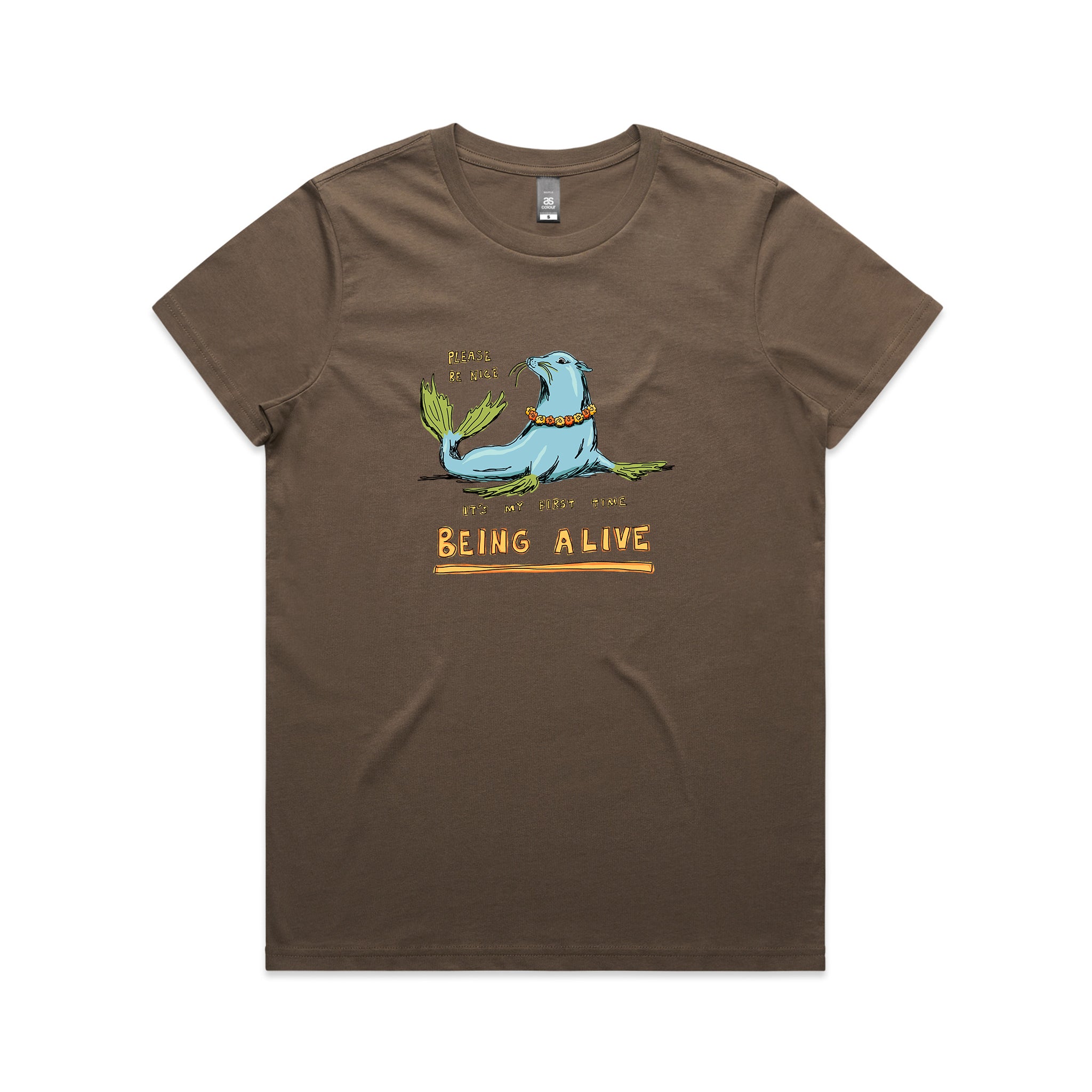 Being Alive Tee