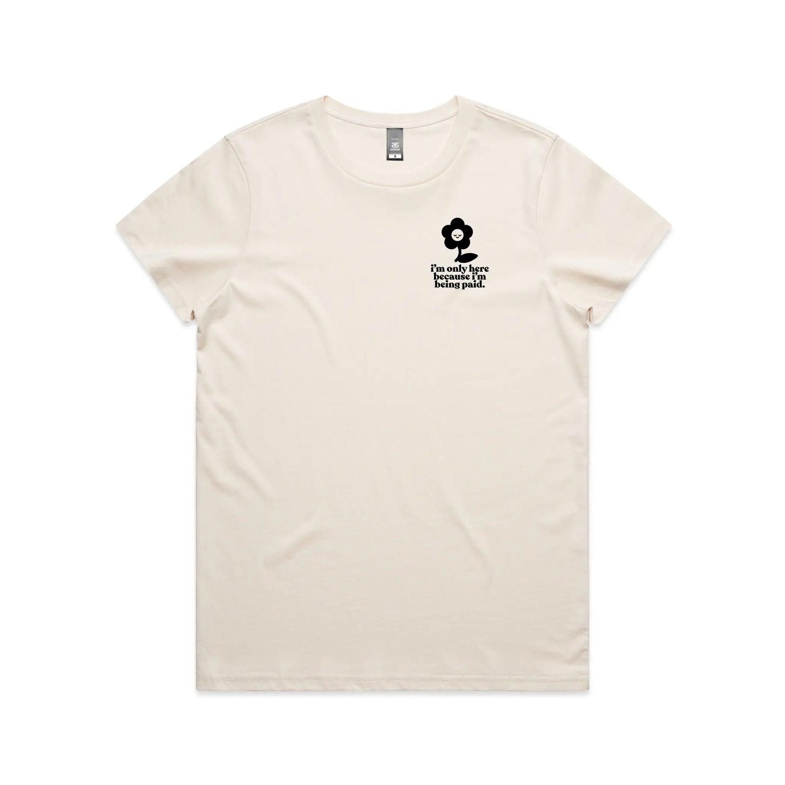 Being Paid Tee