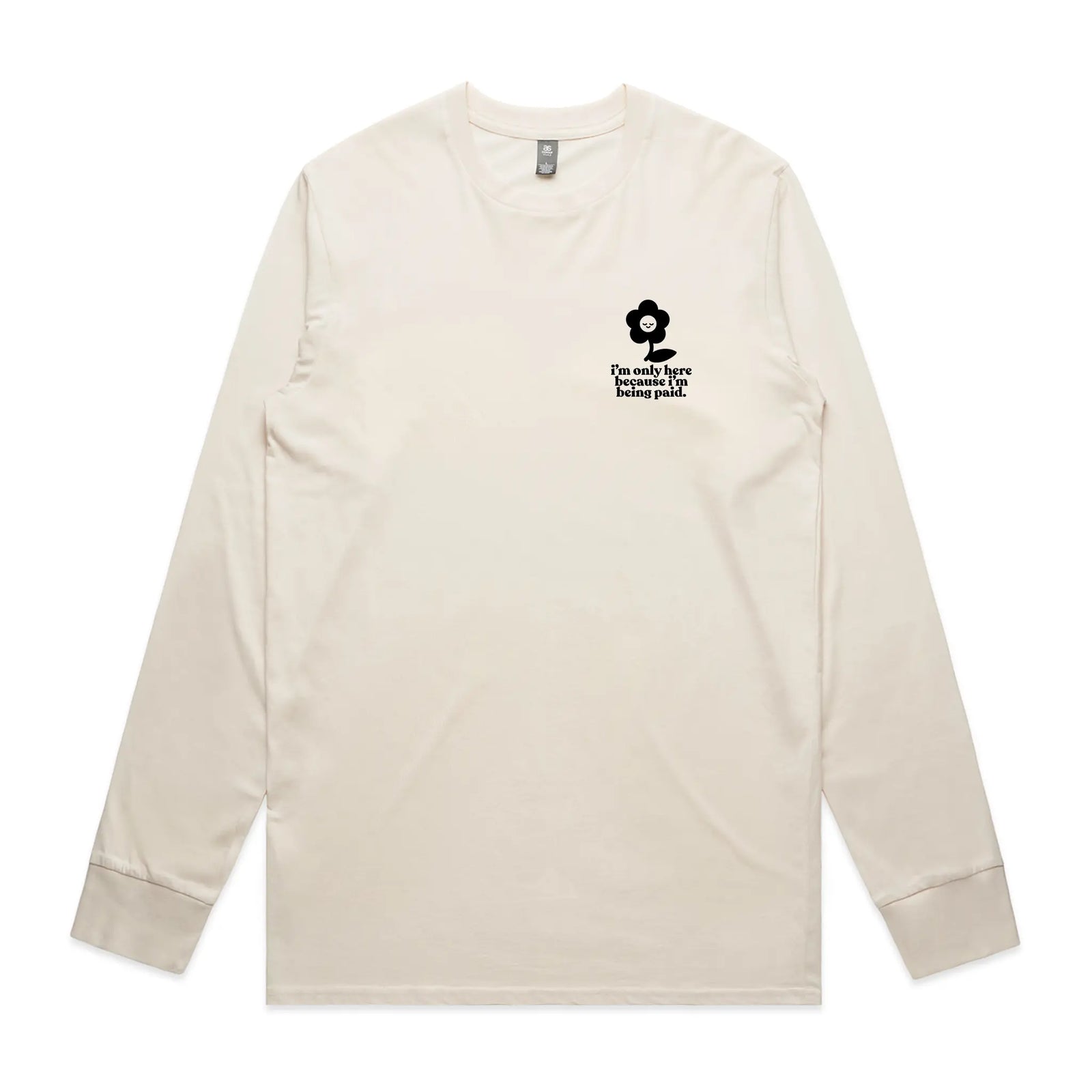 Being Paid Tee