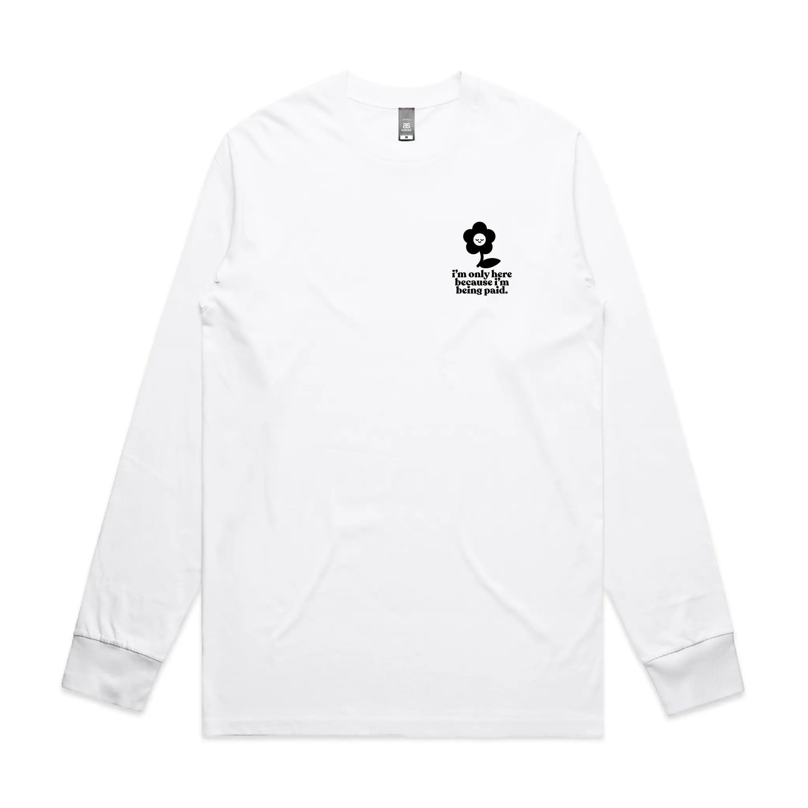 Being Paid Tee