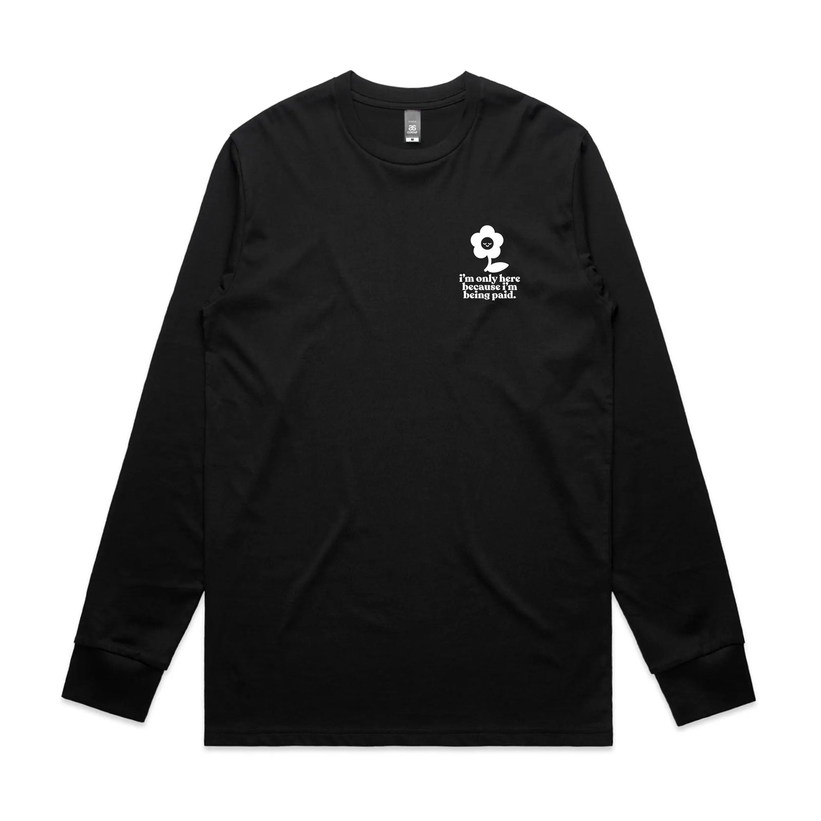 Being Paid Tee