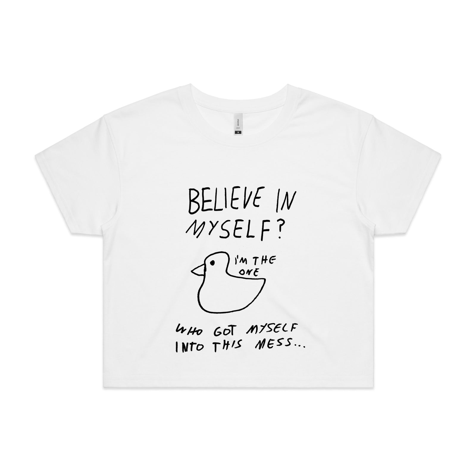 Believe In Myself Tee