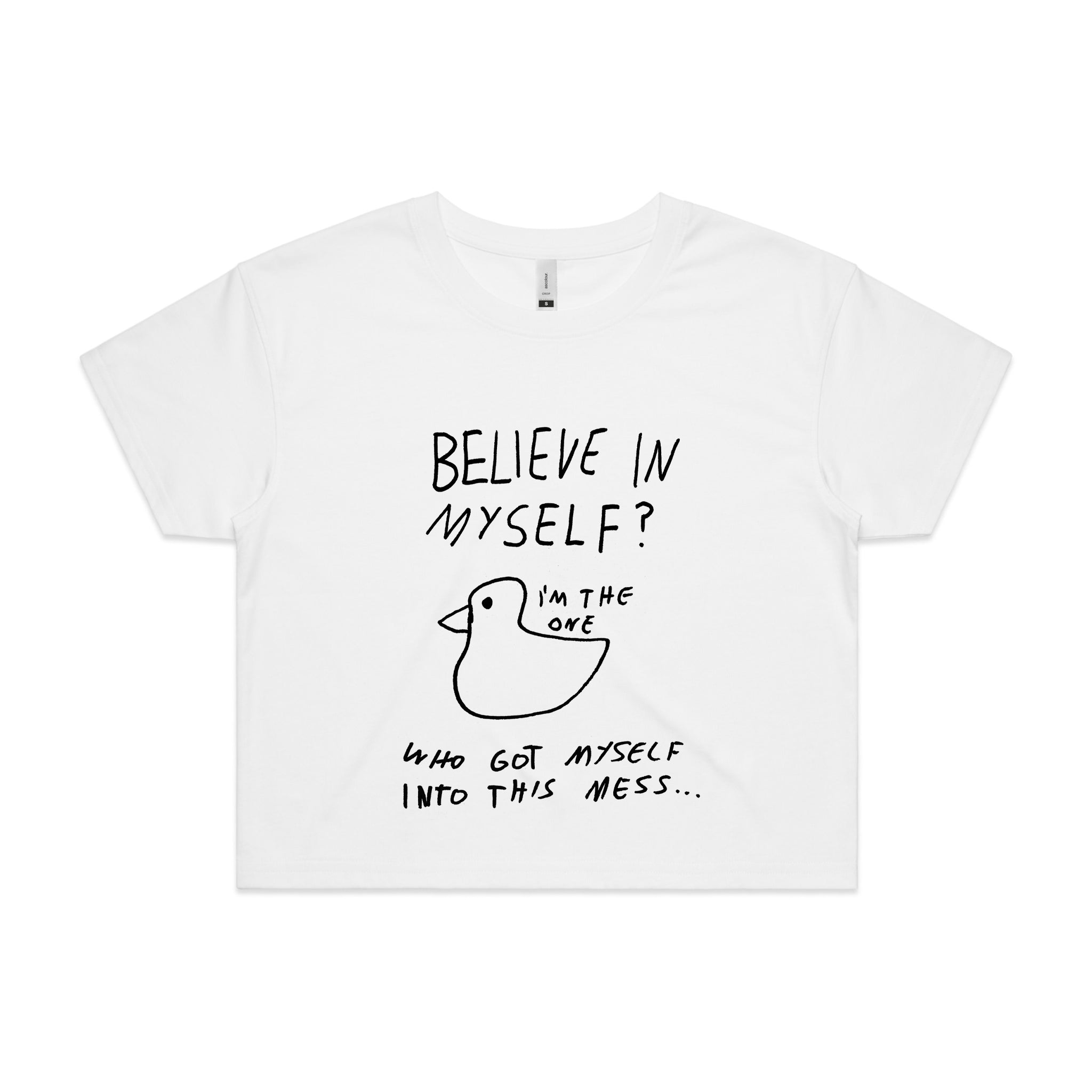 Believe In Myself Tee