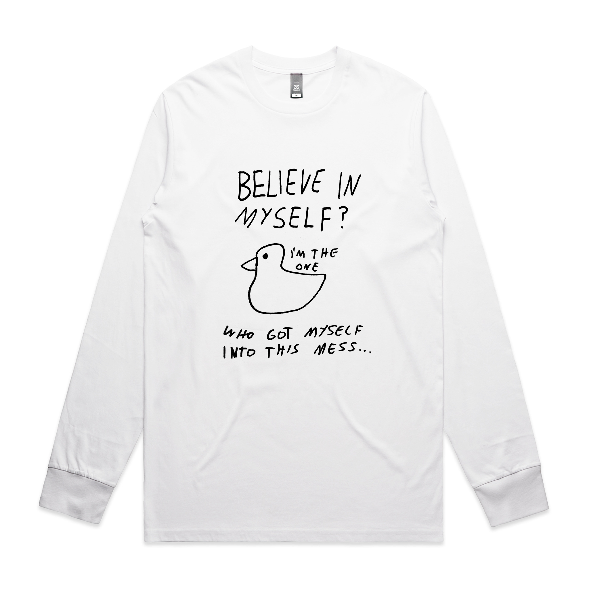 Believe In Myself Tee