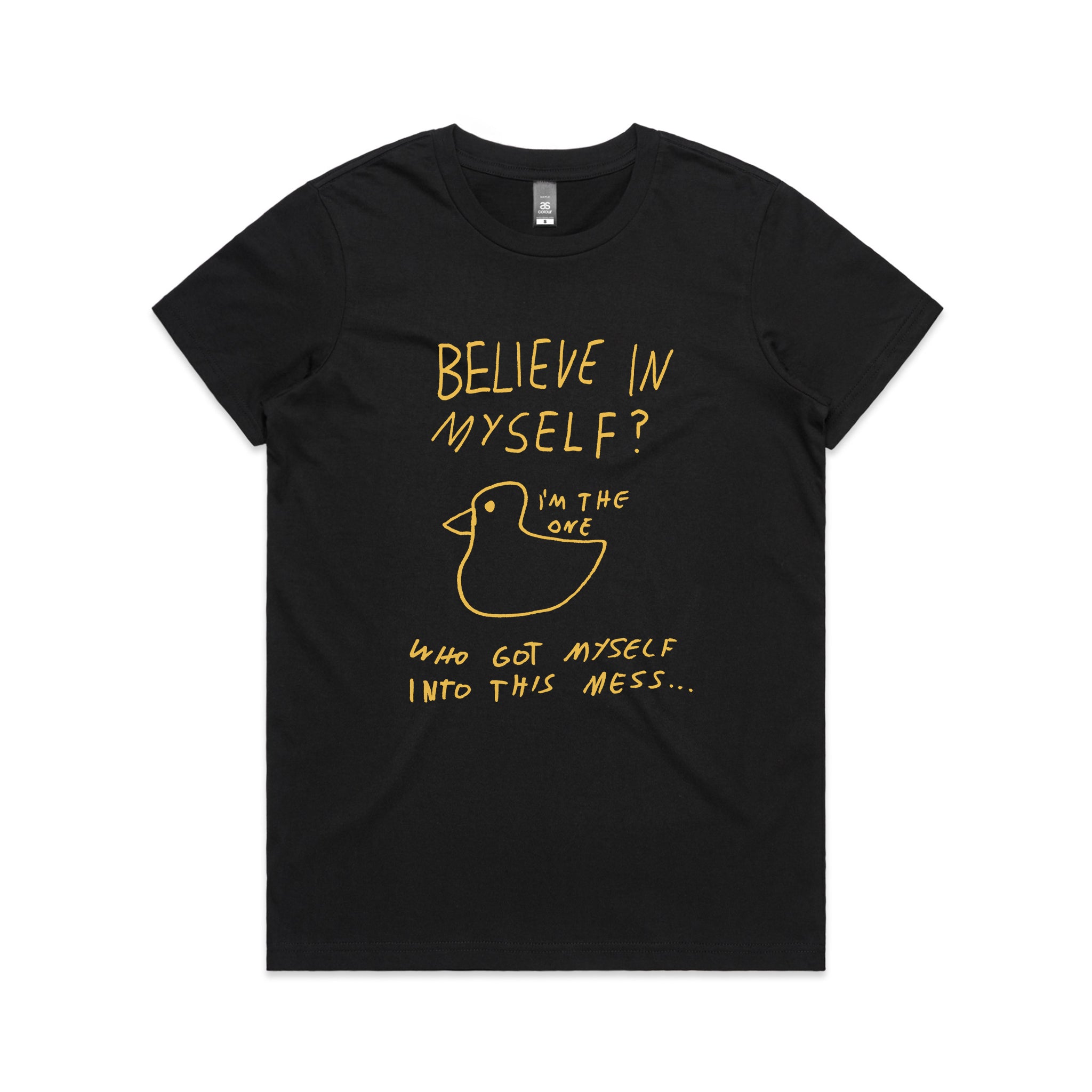 Believe In Myself Tee