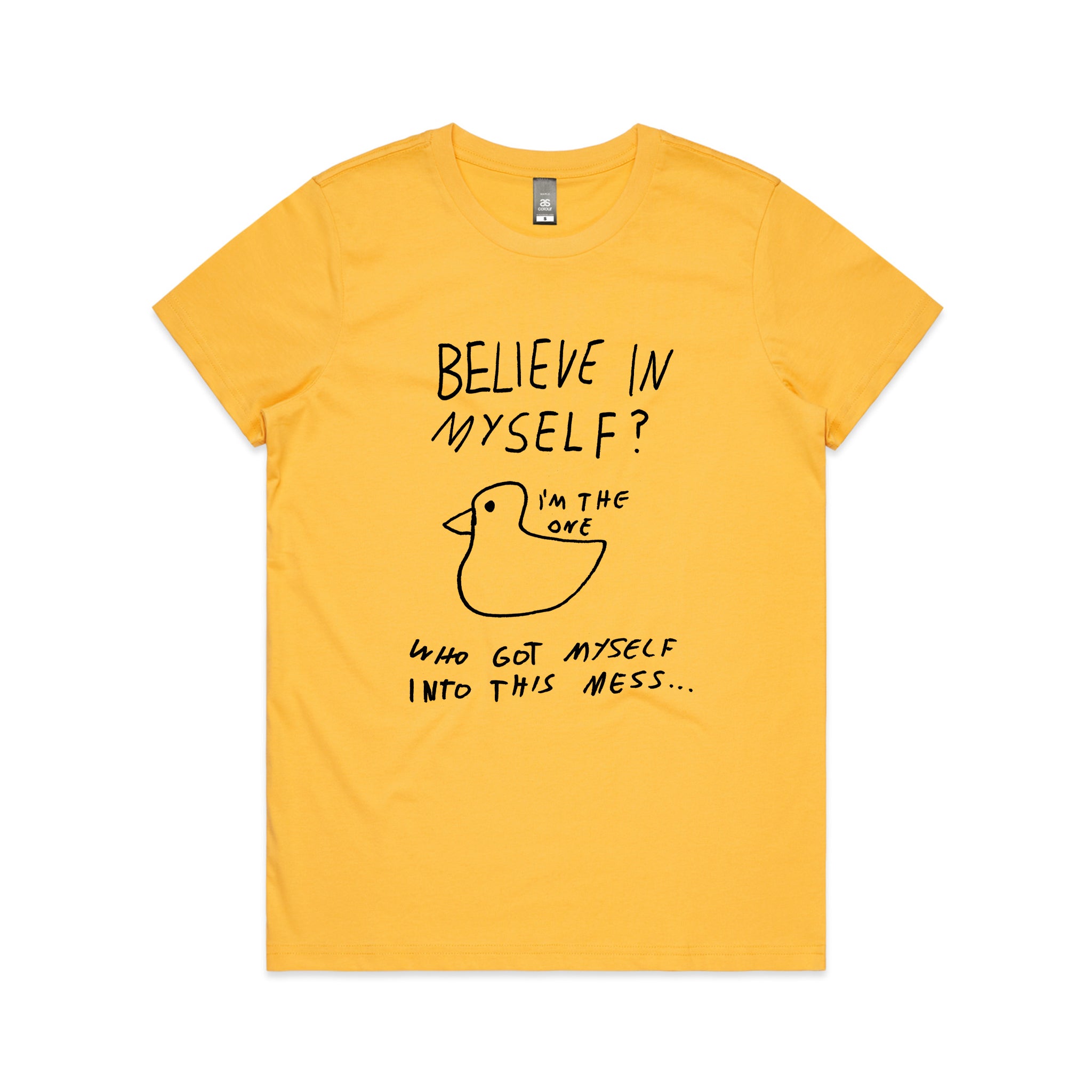 Believe In Myself Tee