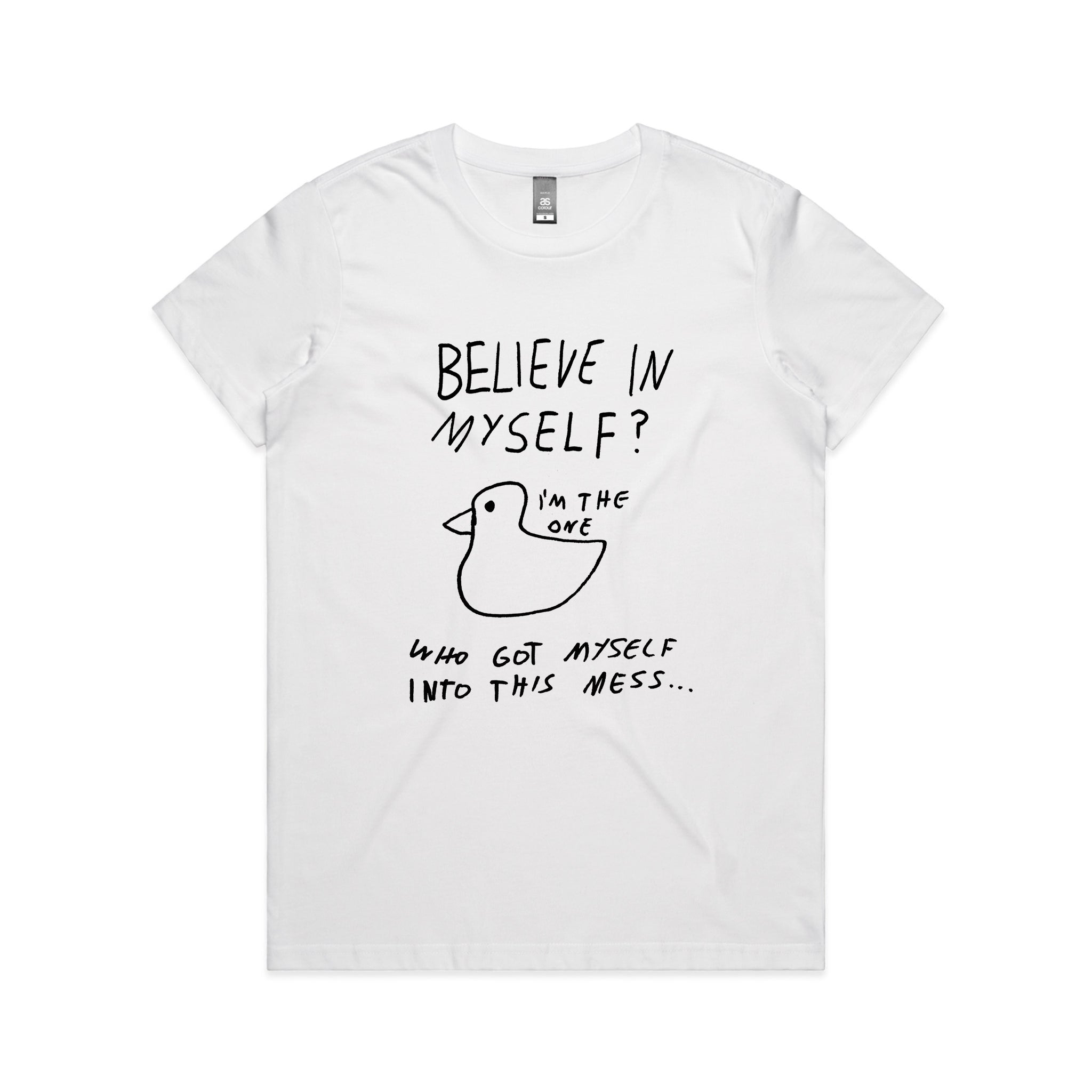 Believe In Myself Tee