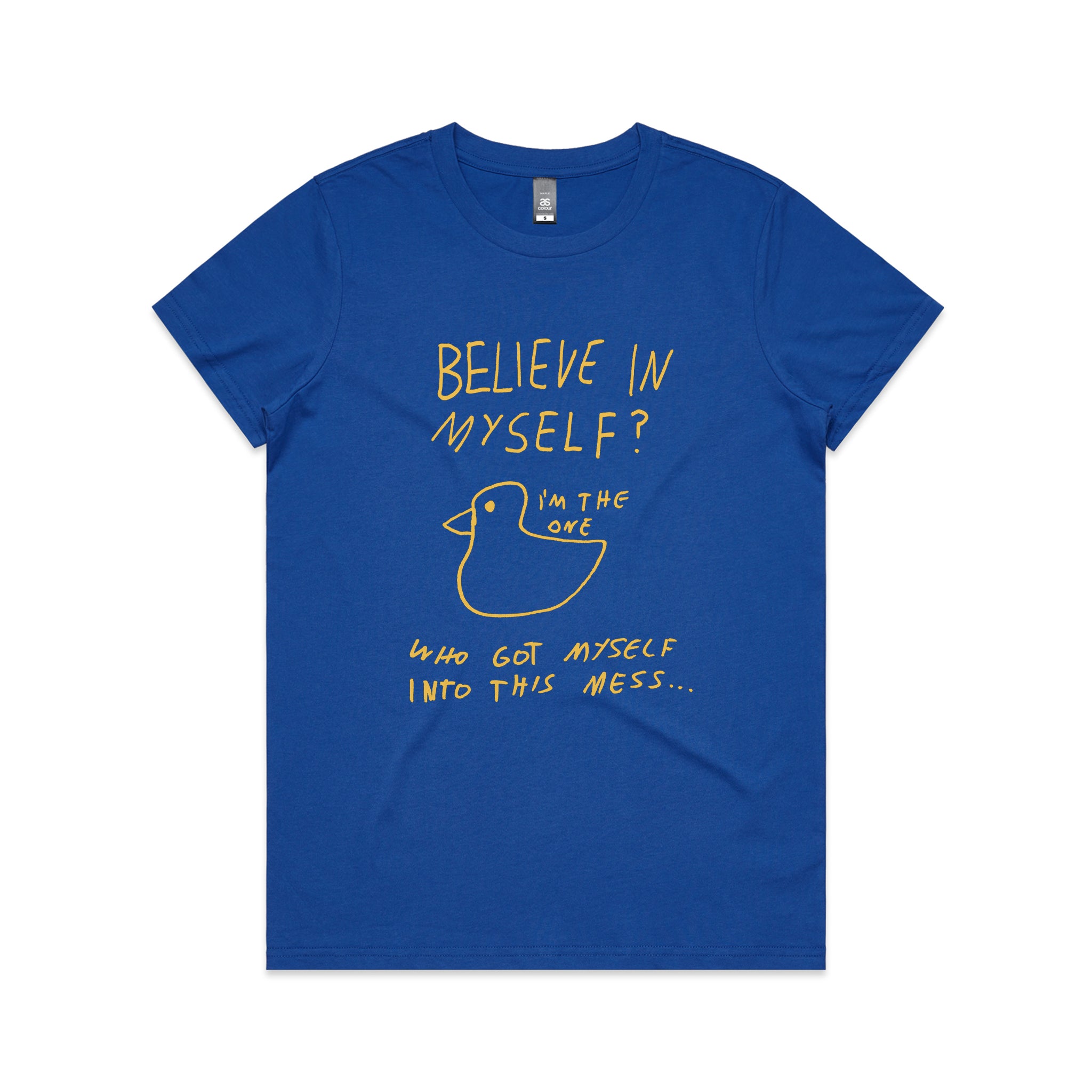 Believe In Myself Tee