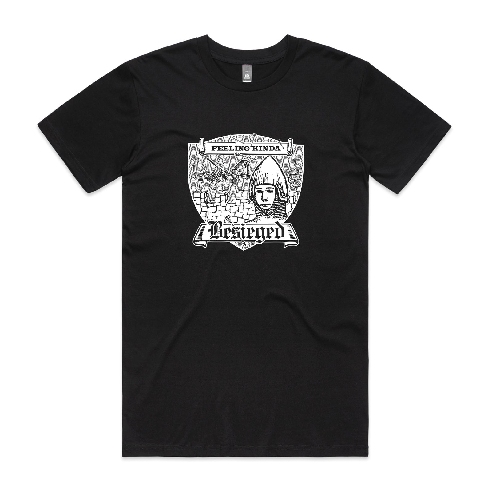 Besieged Tee