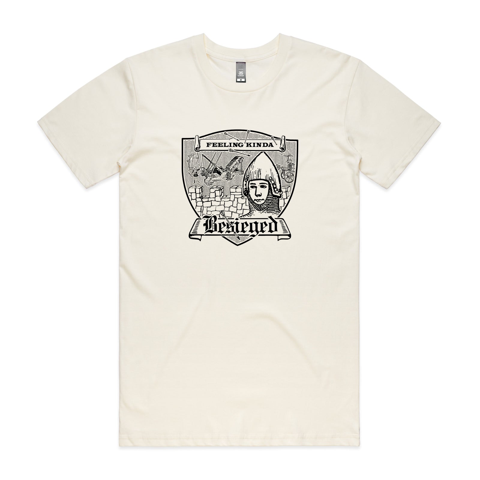 Besieged Tee