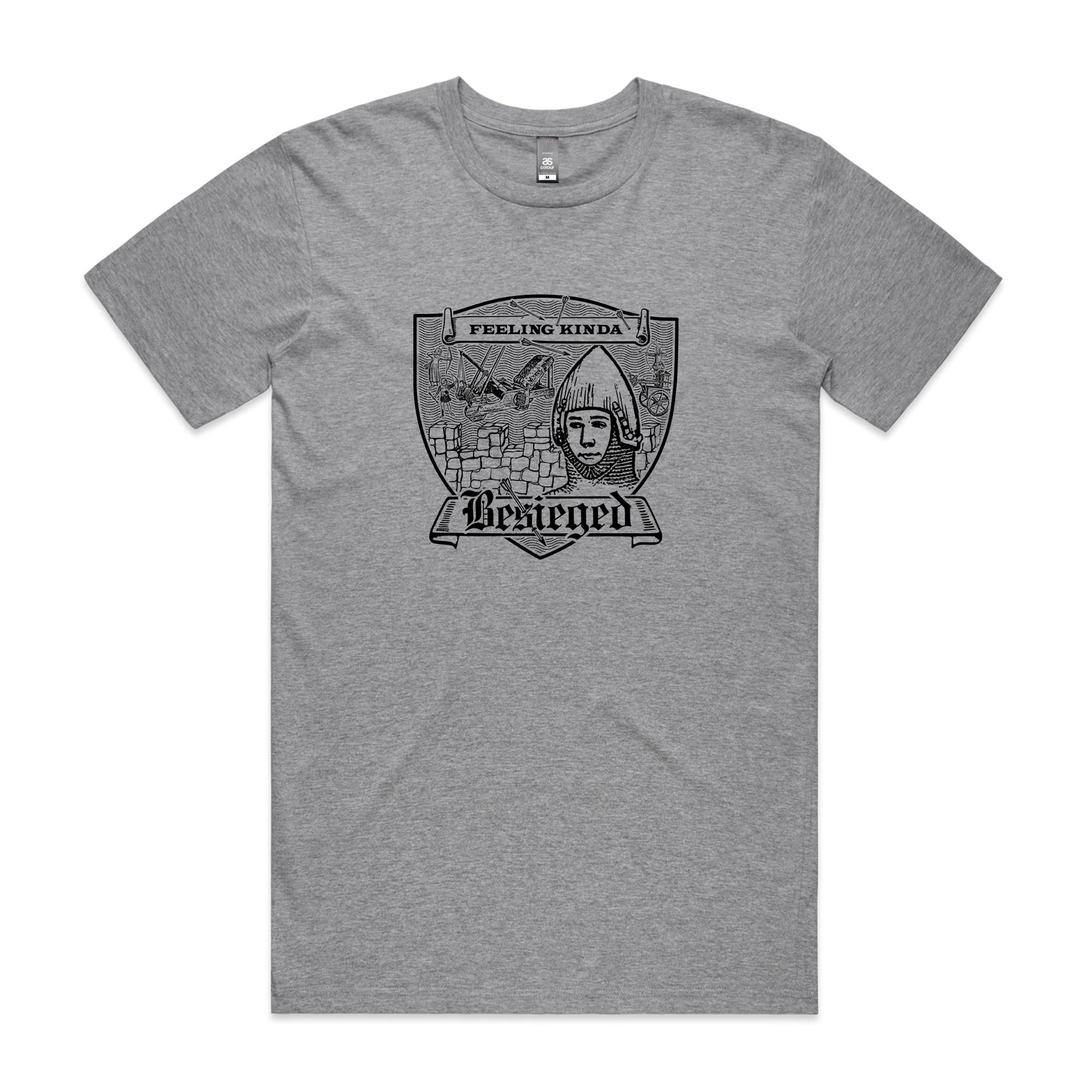 Besieged Tee