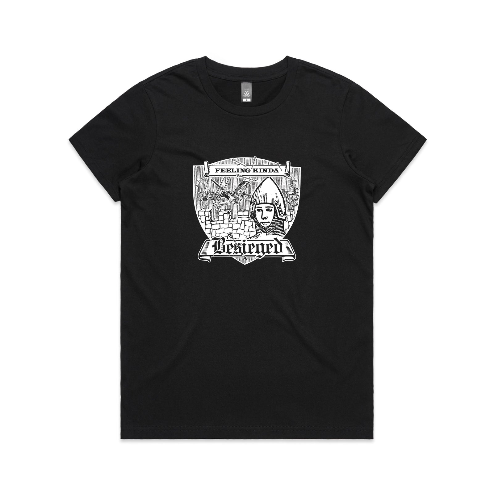 Besieged Tee