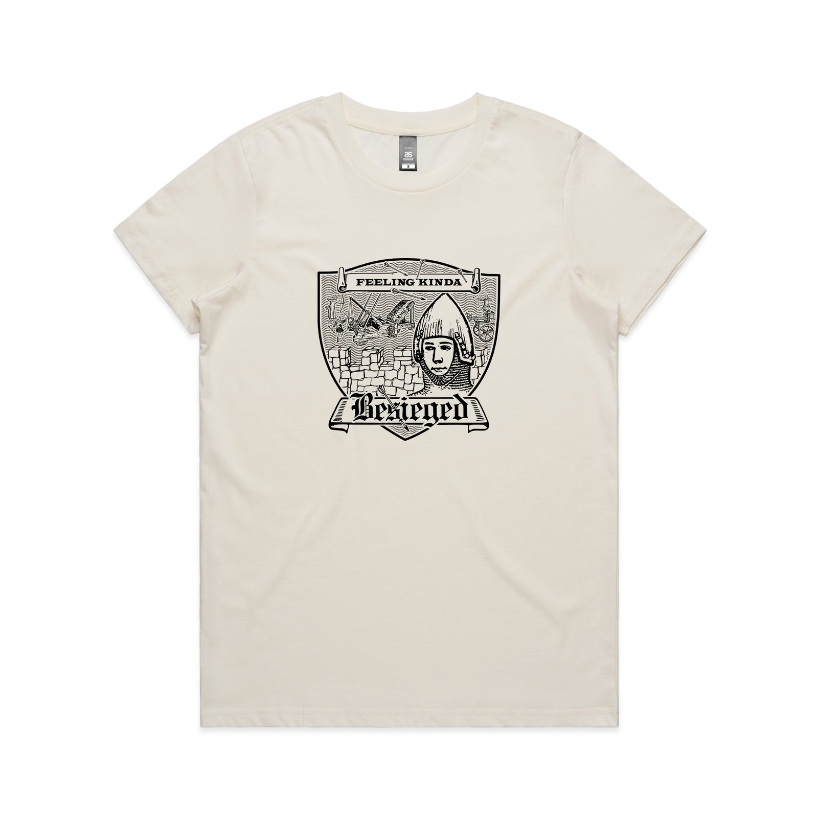 Besieged Tee