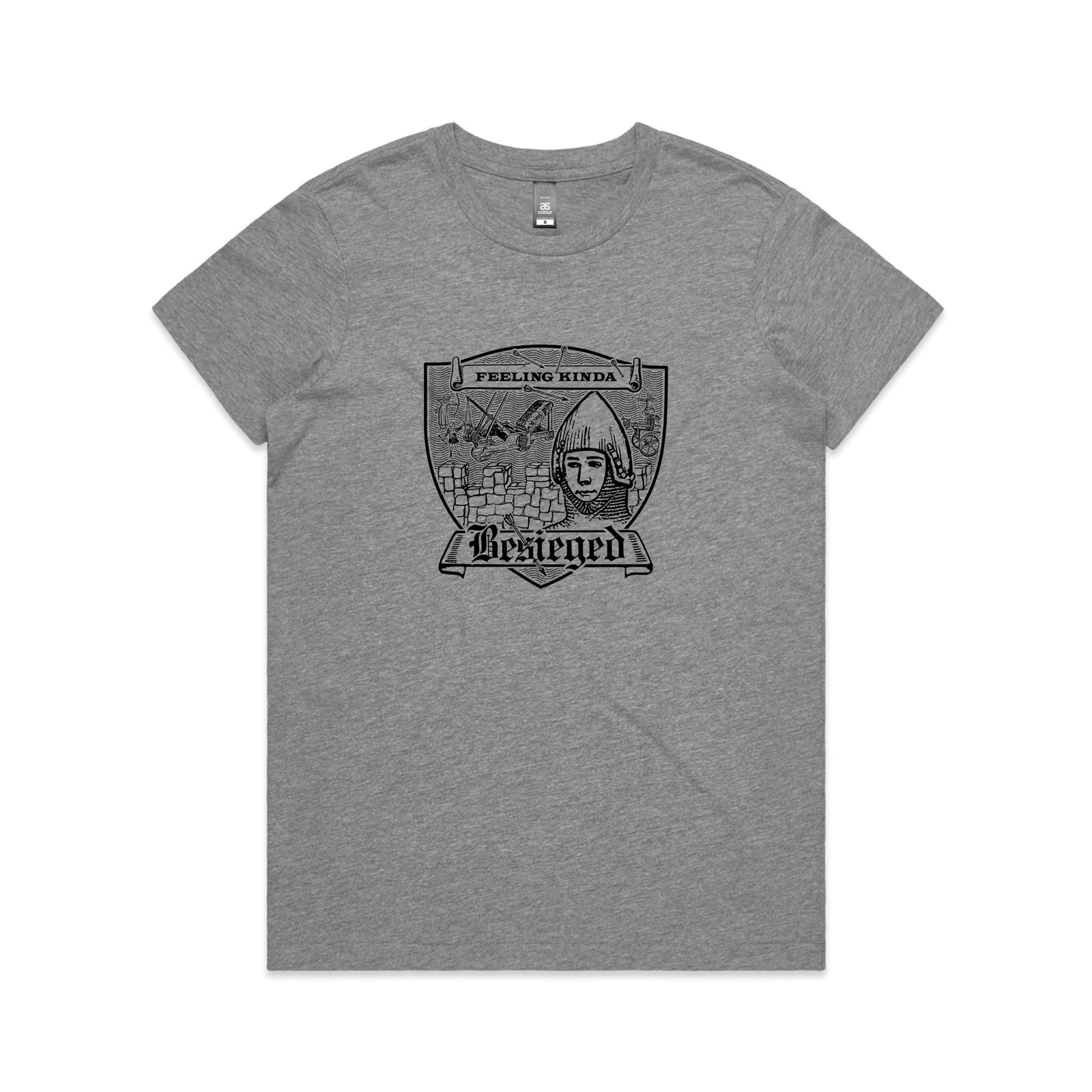 Besieged Tee