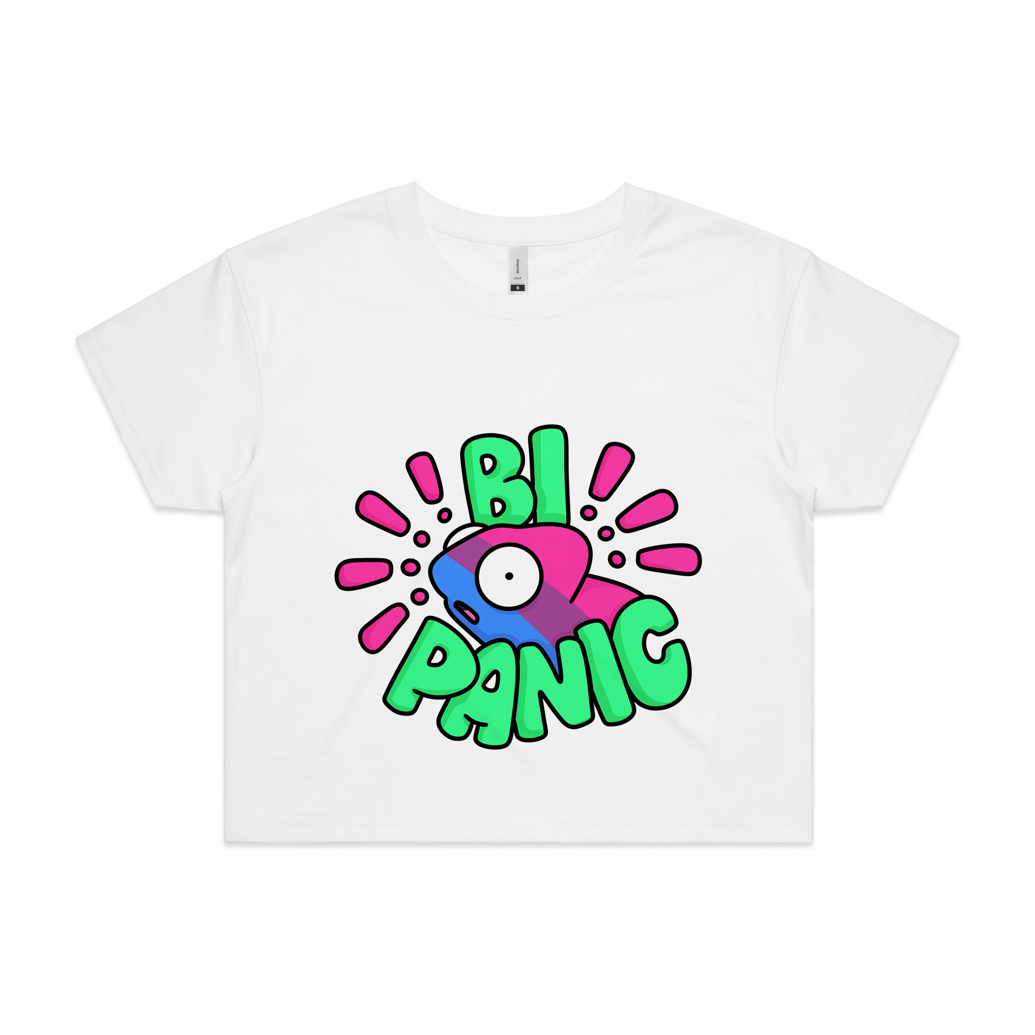 Bi Panic Tee