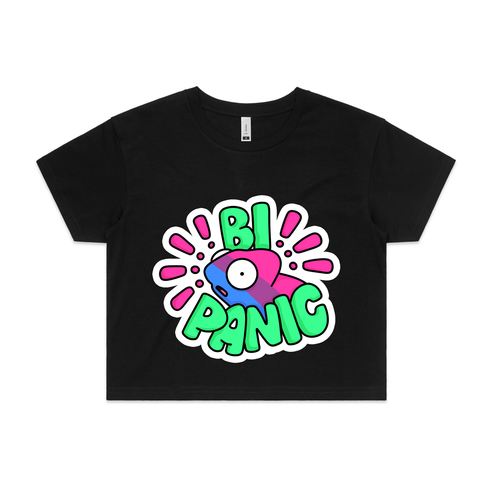 Bi Panic Tee