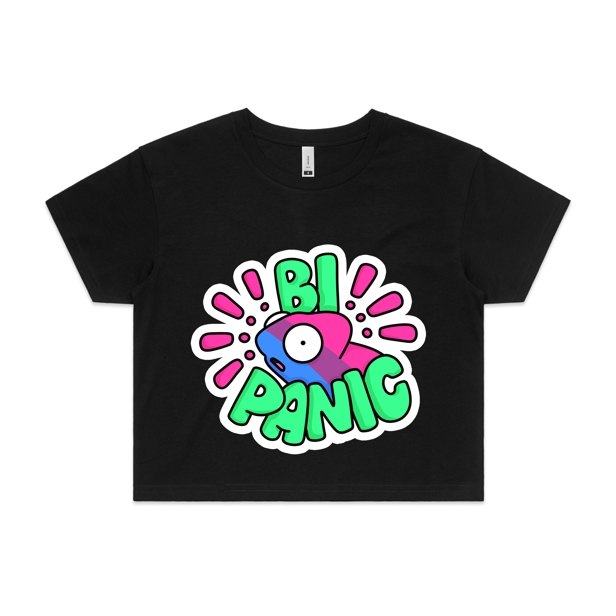 Bi Panic Tee