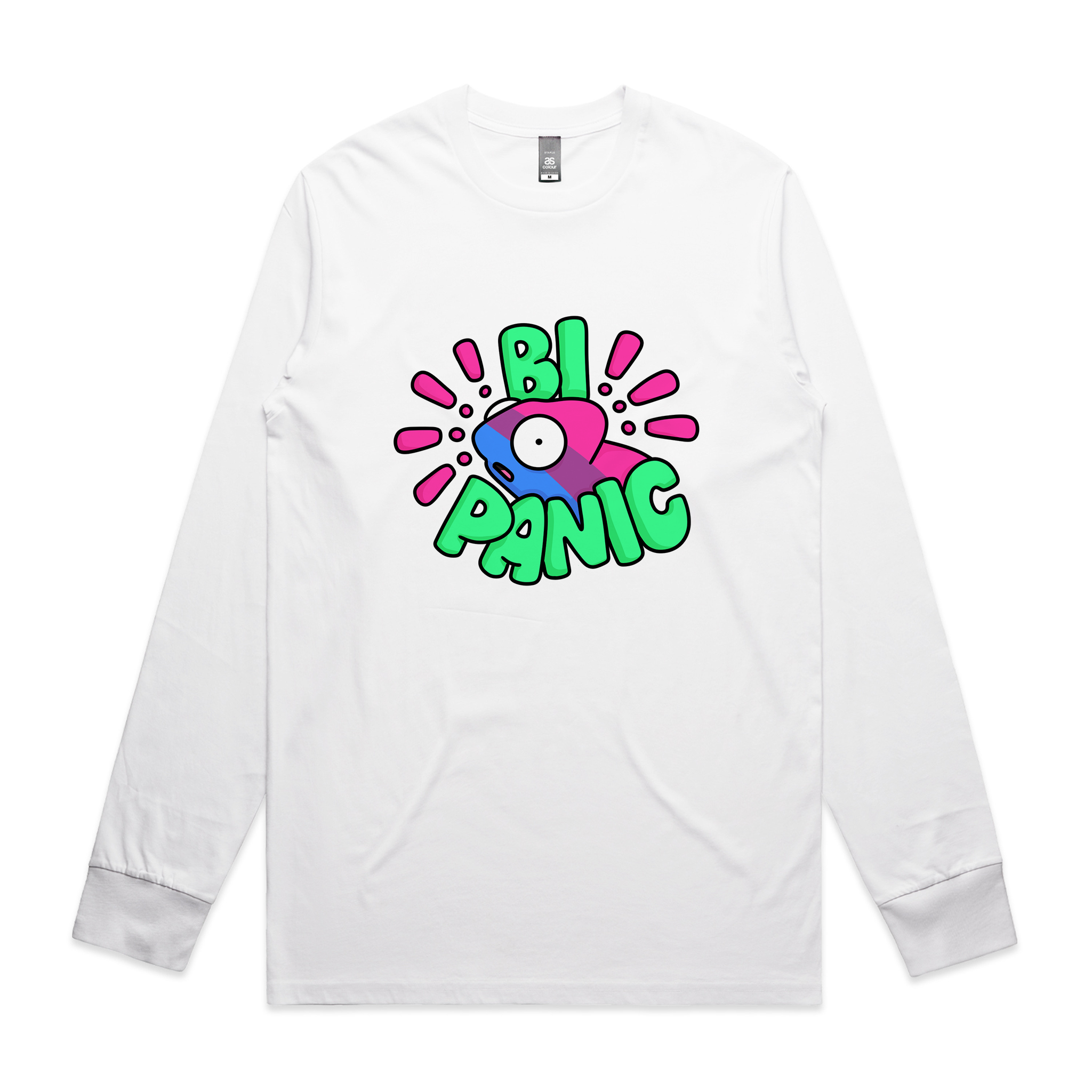 Bi Panic Tee