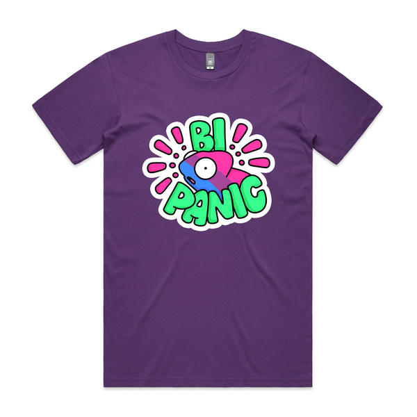 Bi Panic Tee