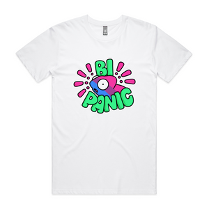 Bi Panic Tee
