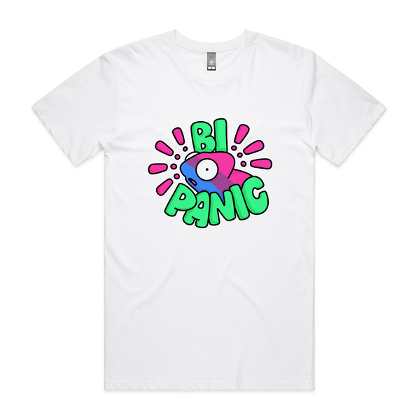 Bi Panic Tee