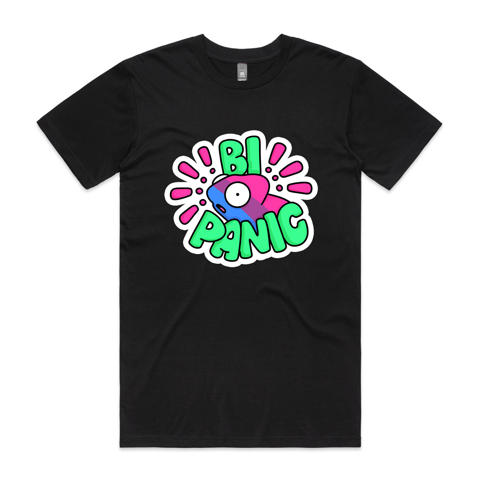 Bi Panic Tee