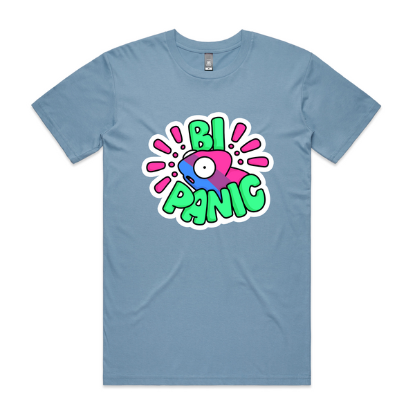 Bi Panic Tee