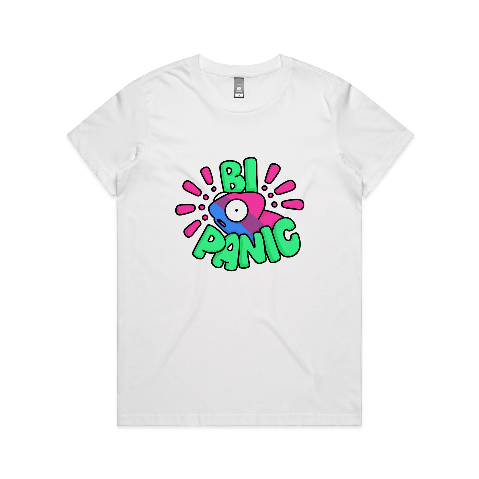 Bi Panic Tee