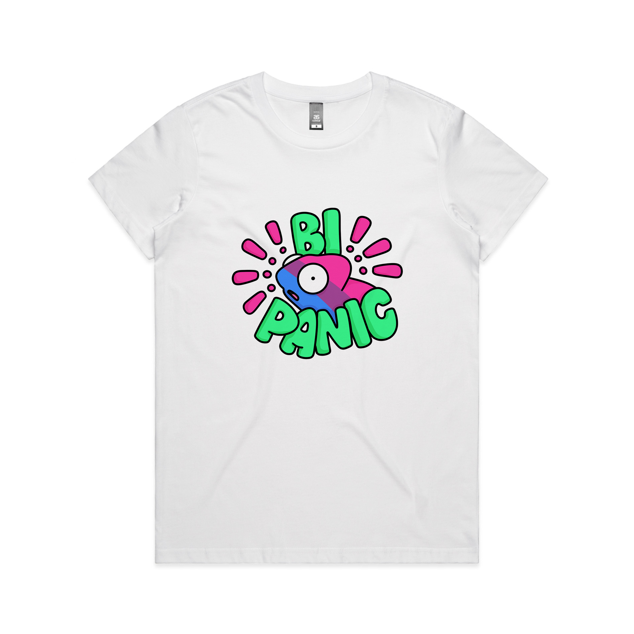 Bi Panic Tee