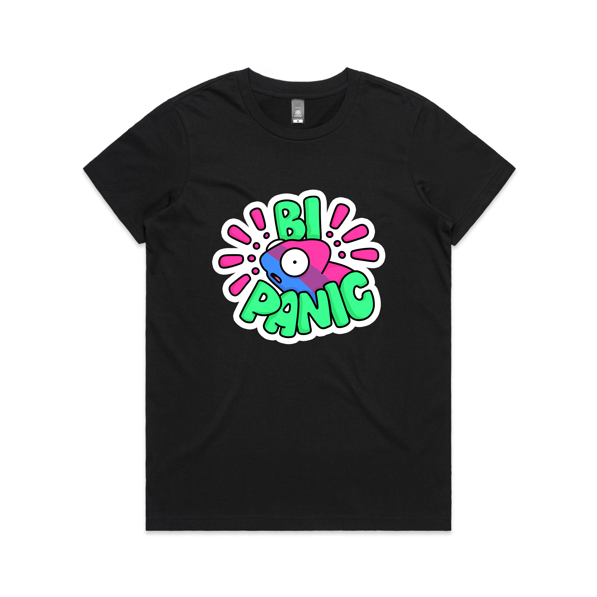 Bi Panic Tee