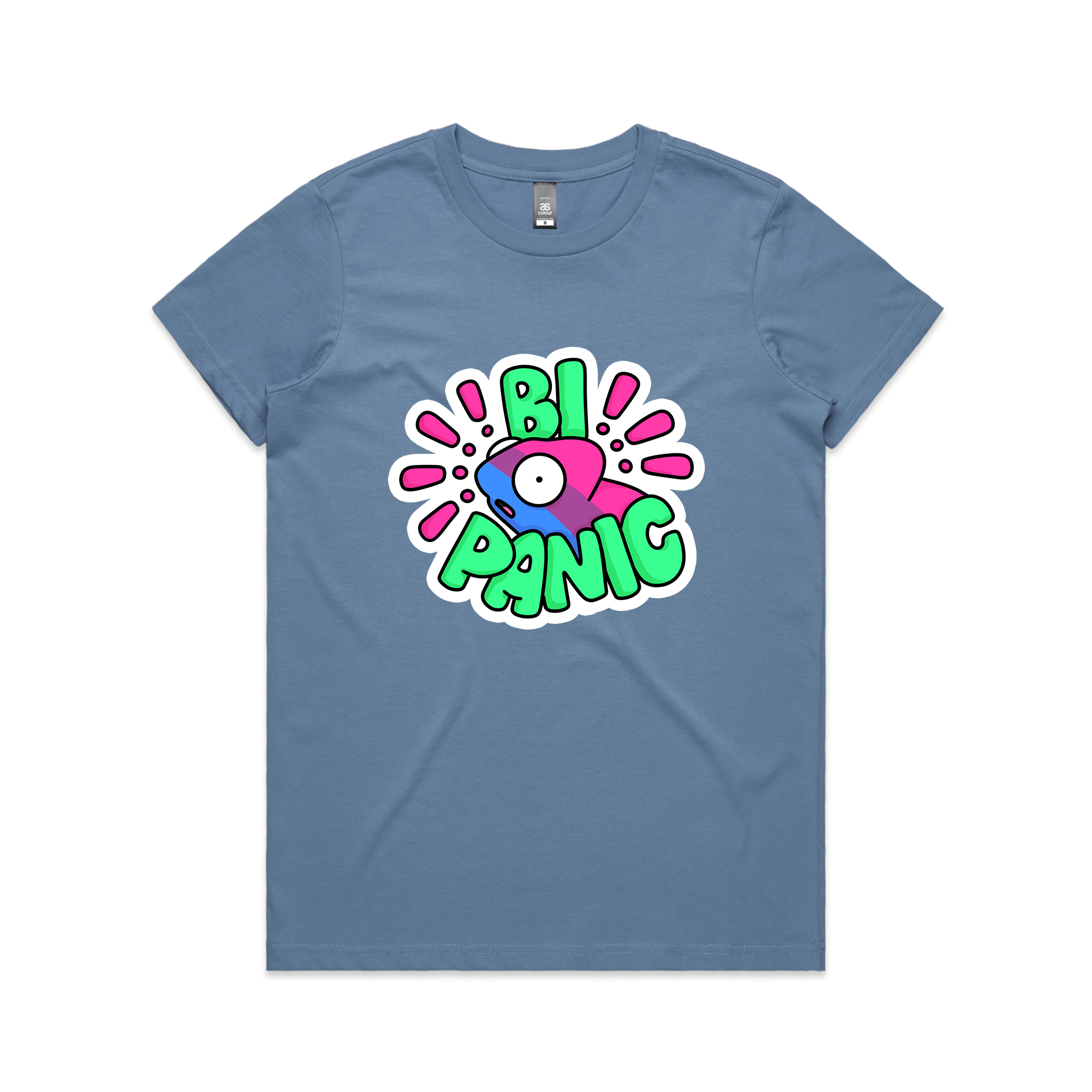 Bi Panic Tee