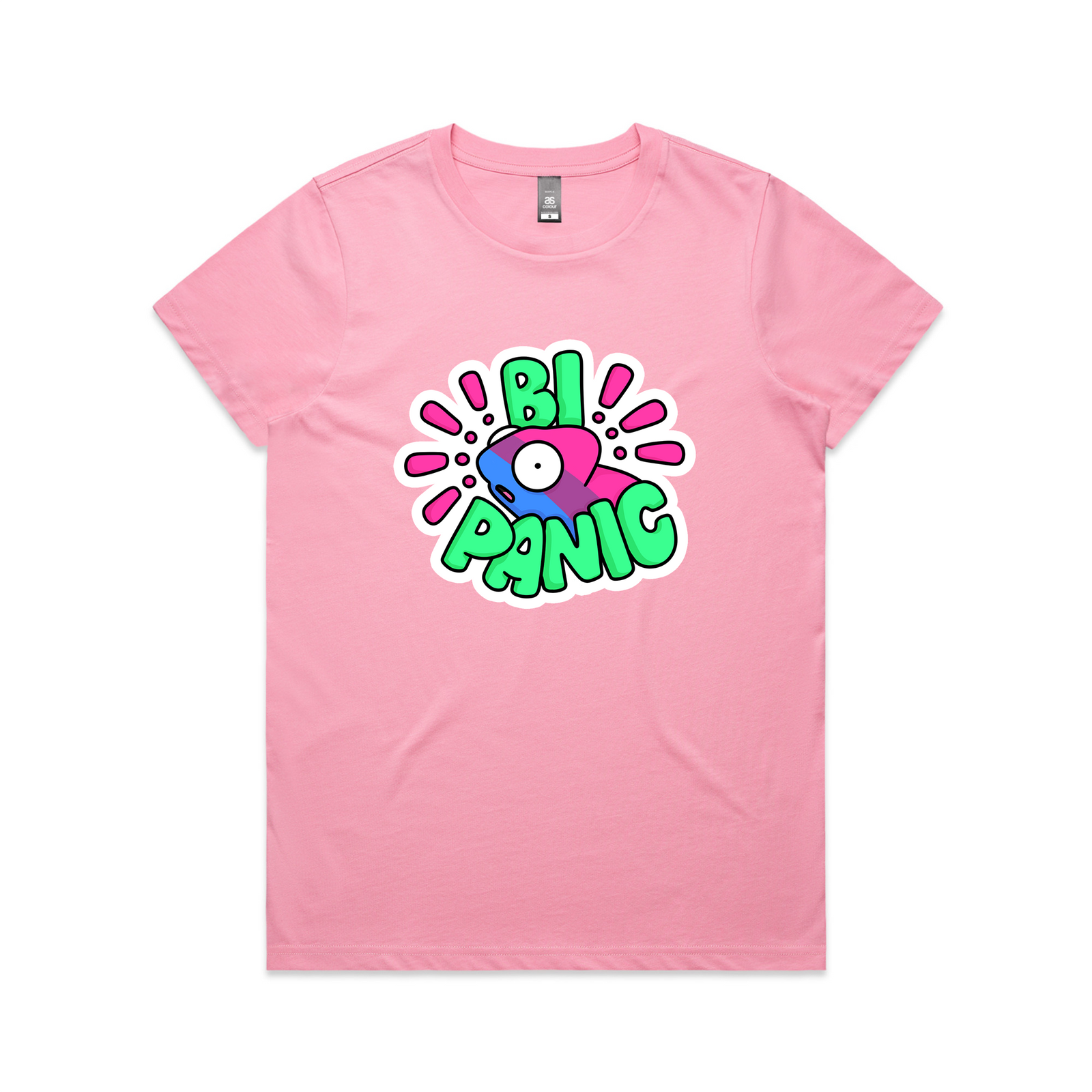 Bi Panic Tee