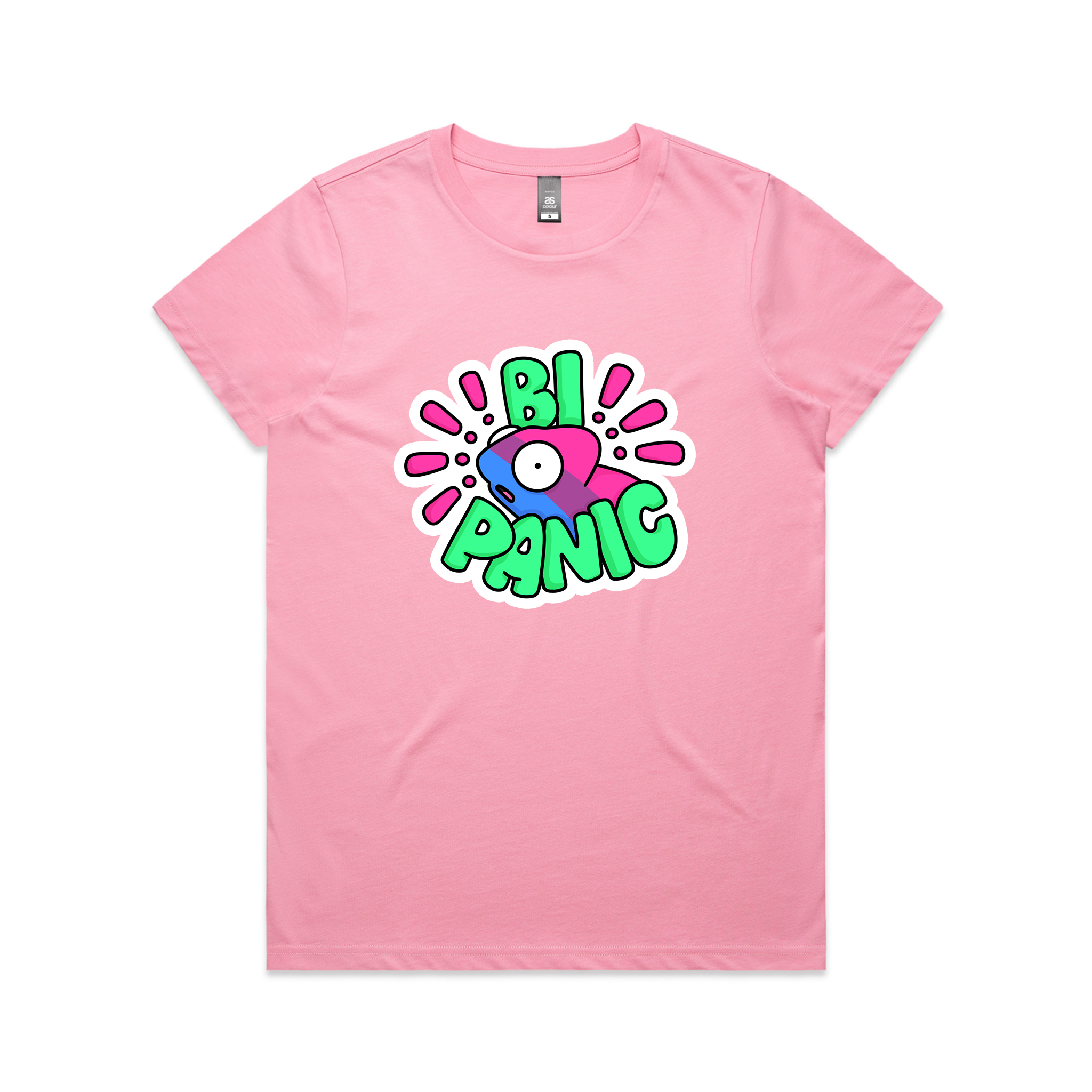 Bi Panic Tee