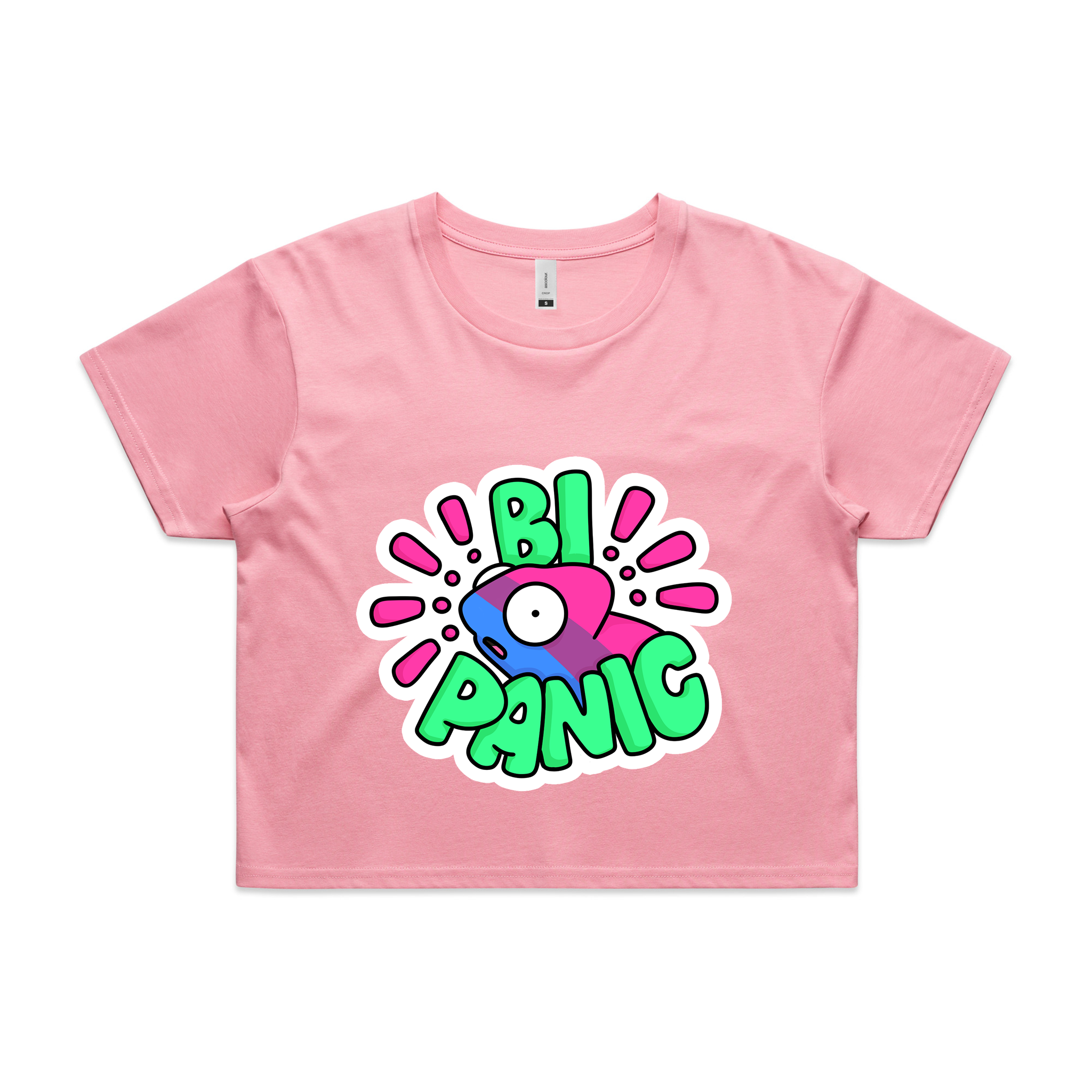 Bi Panic Tee