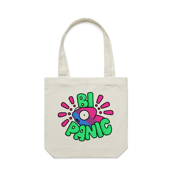 Bi Panic Tote