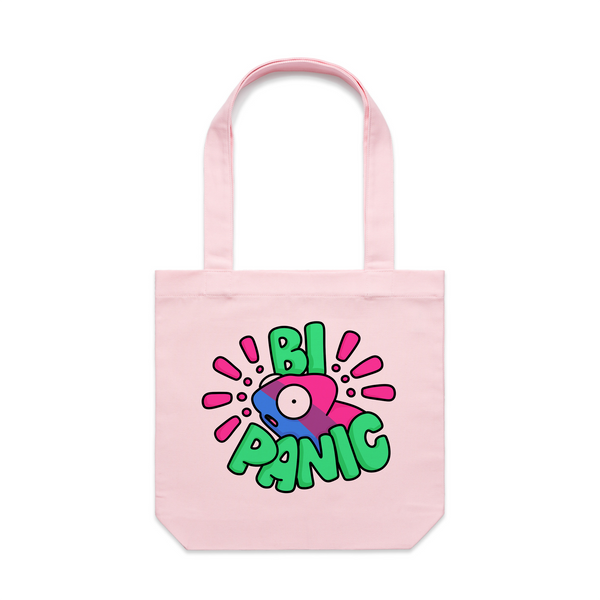 Bi Panic Tote