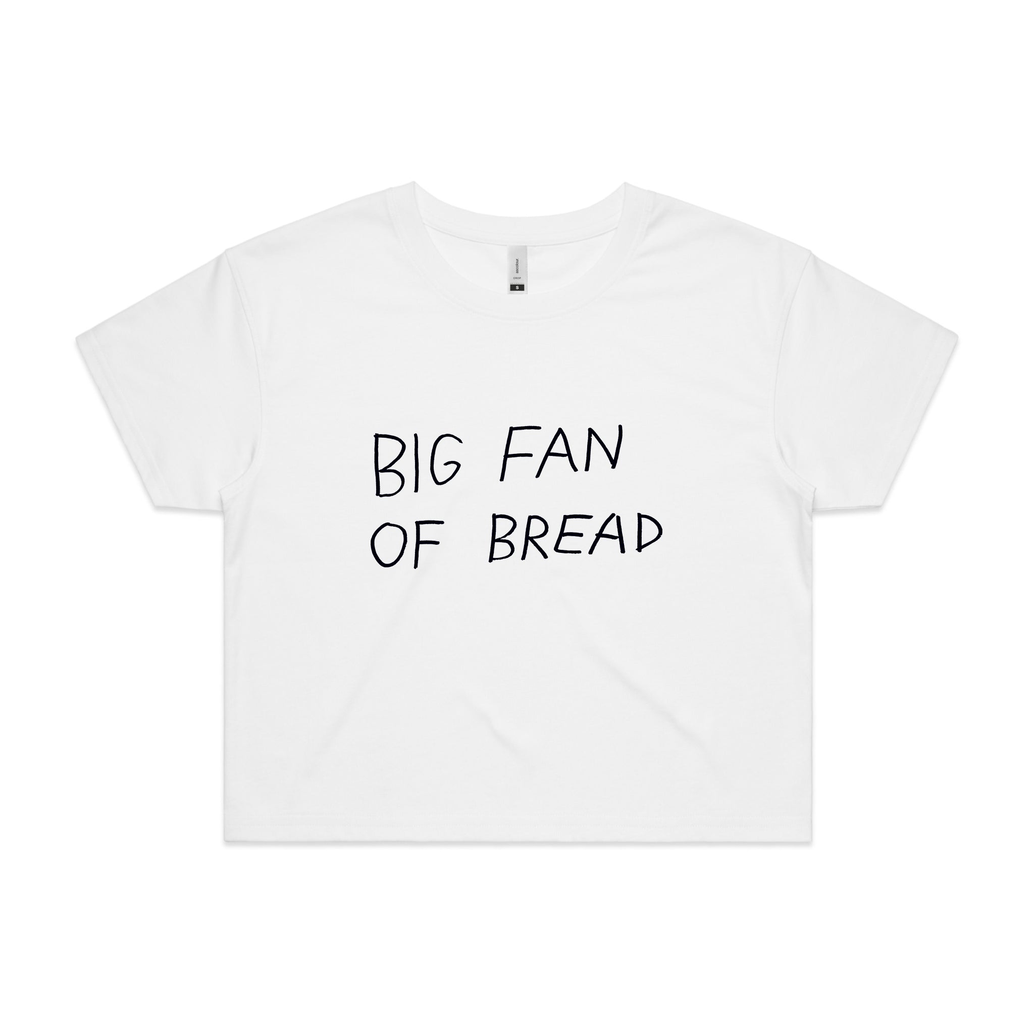 Big Fan Of Bread Tee