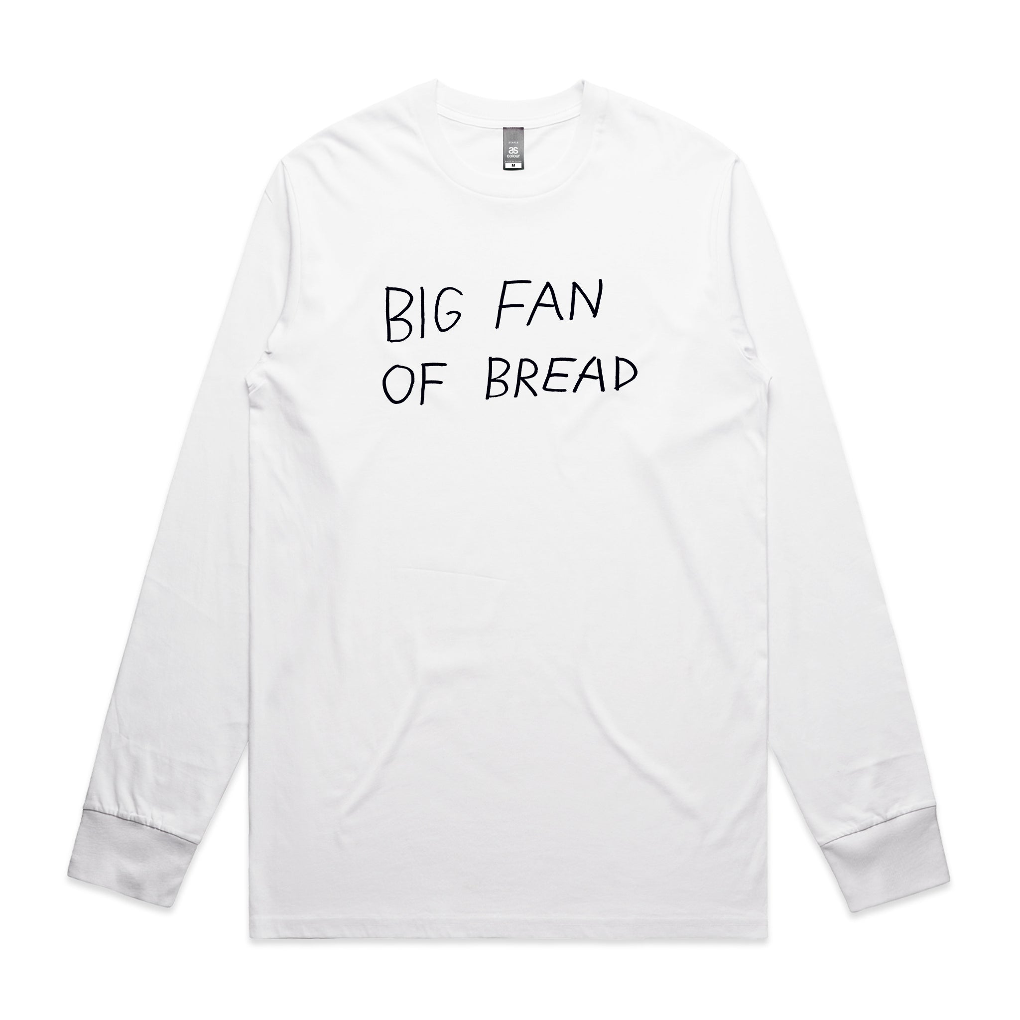 Big Fan Of Bread Tee