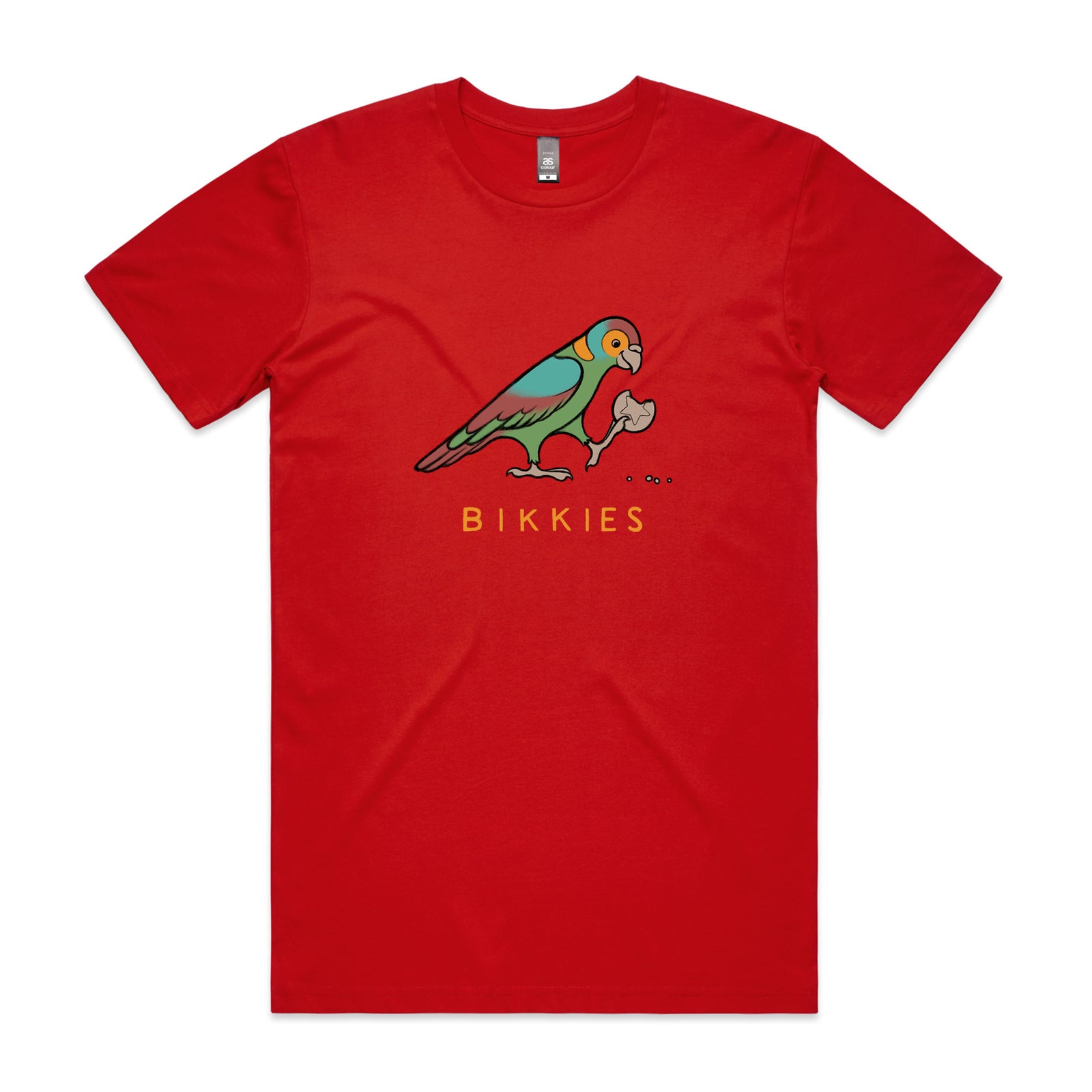 Bikkies Tee