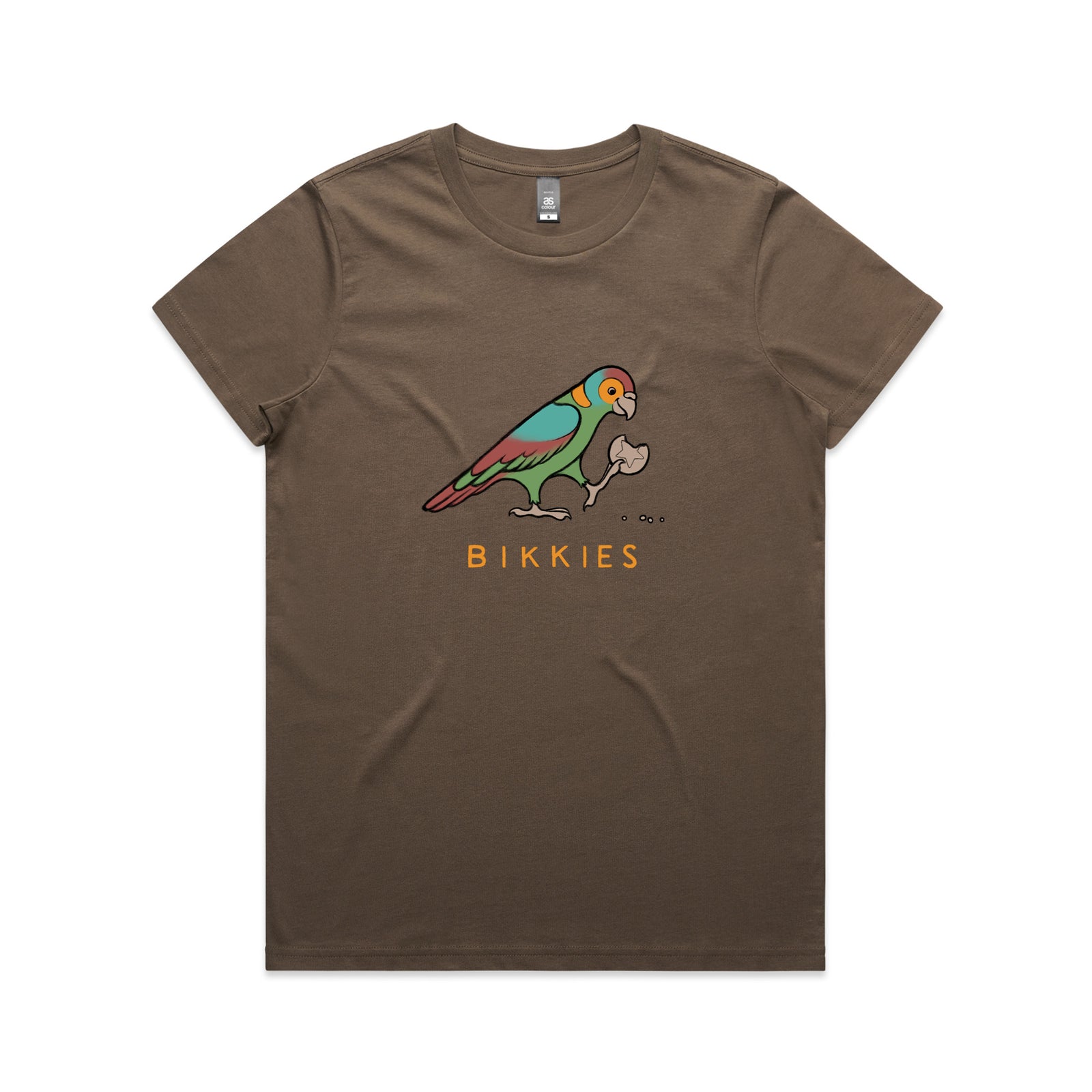 Bikkies Tee