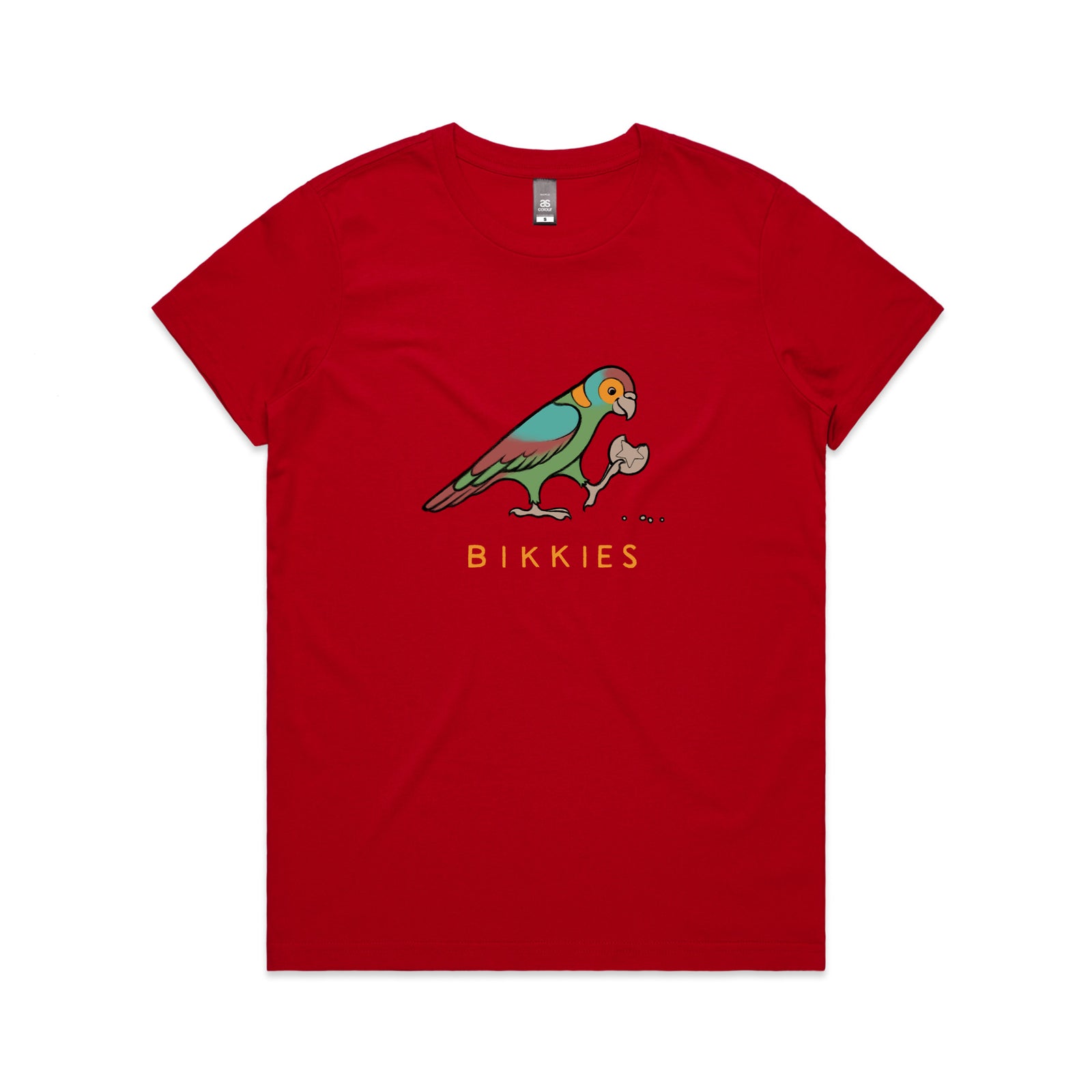 Bikkies Tee