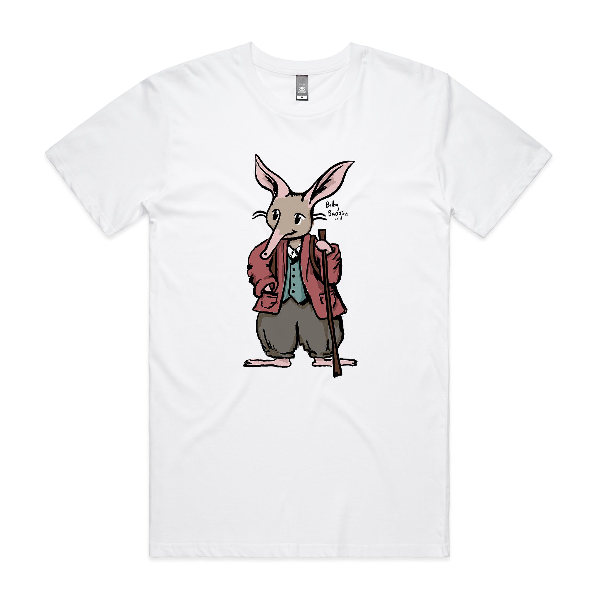 Bilby Baggins Tee