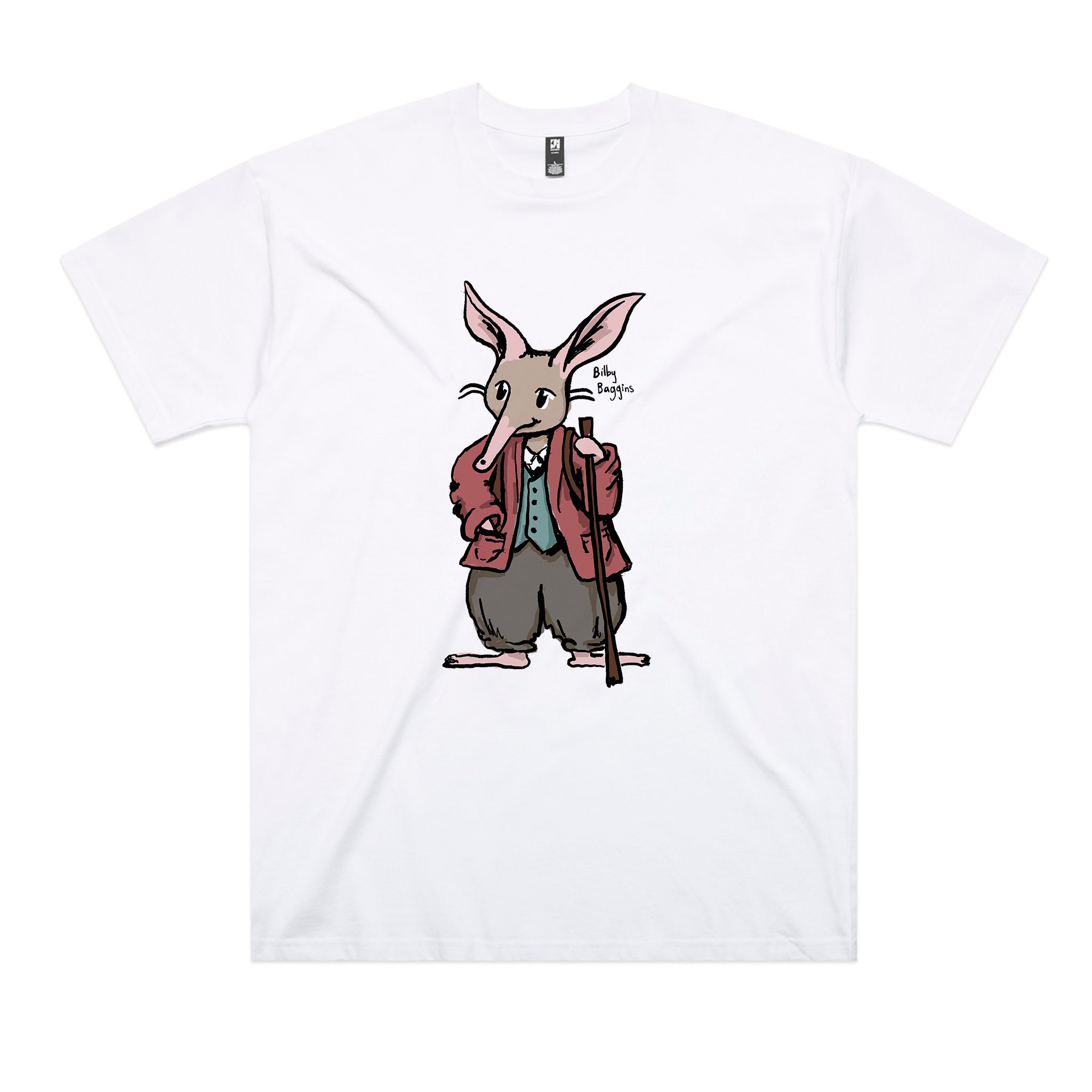 Bilby Baggins Tee