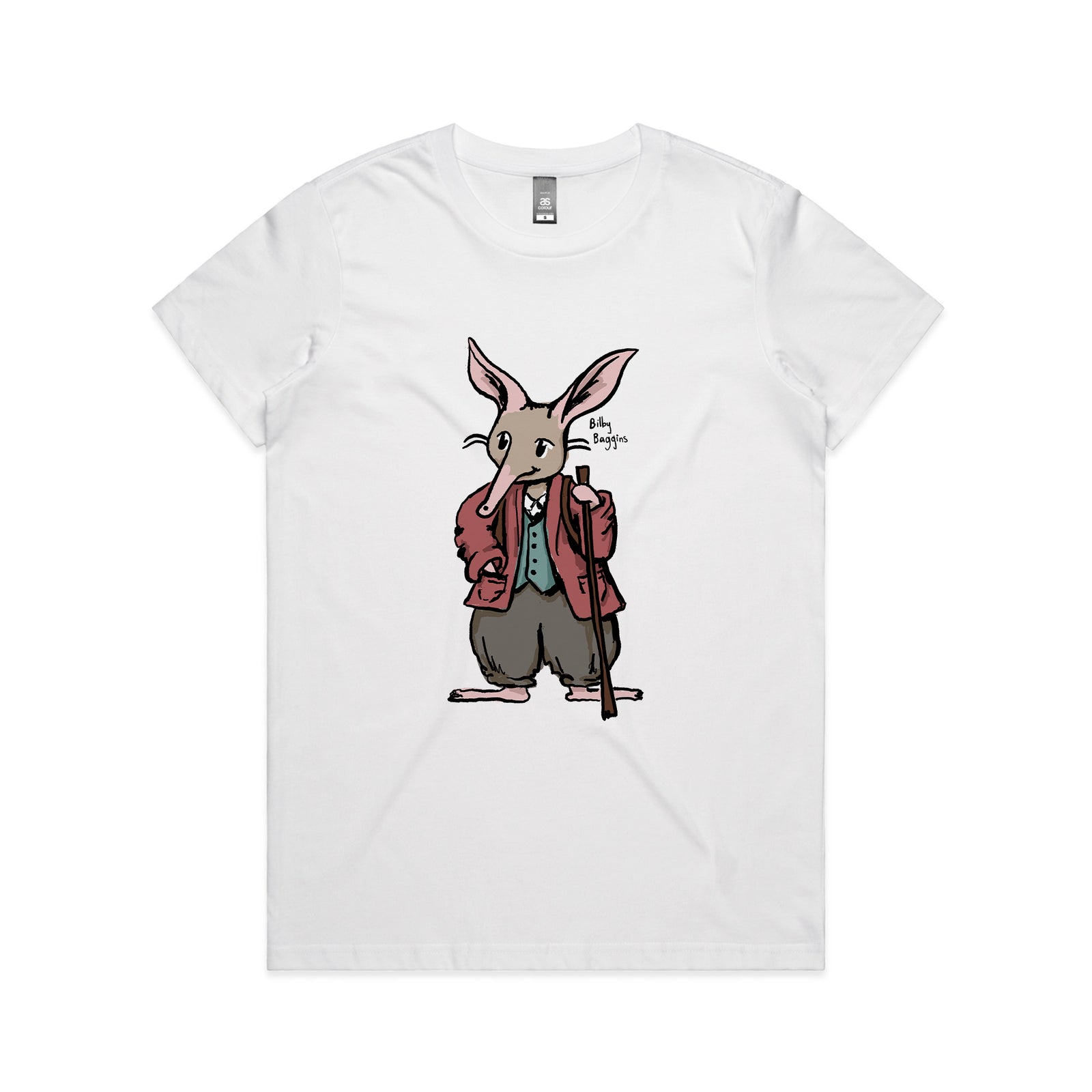 Bilby Baggins Tee